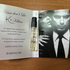 Духи Kisses Don't Lie от Kilian