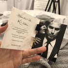 Парфюм Kilian Kisses Don't Lie