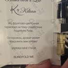 Отзыв Kilian Kisses Don't Lie
