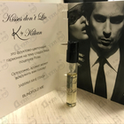 Отзывы Kilian Kisses Don't Lie