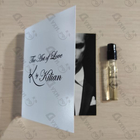 Отзыв Kilian Kisses Don't Lie