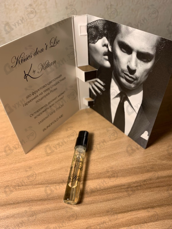 Отзывы Kilian Kisses Don't Lie