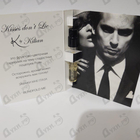 Духи Kisses Don't Lie от Kilian