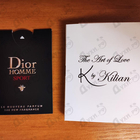 Отзывы Kilian Kisses Don't Lie