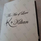 Духи Kisses Don't Lie от Kilian