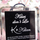 Отзывы Kilian Kisses Don't Lie