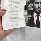 Отзыв Kilian Kisses Don't Lie