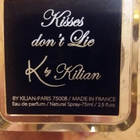 Отзыв Kilian Kisses Don't Lie