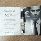 Отзыв Kilian Kisses Don't Lie