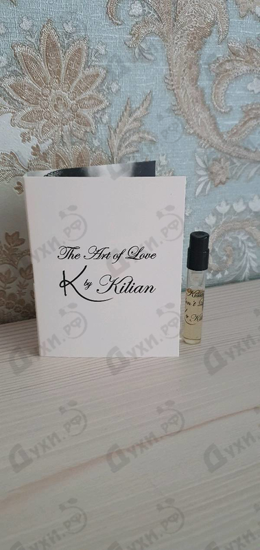 Духи Kisses Don't Lie от Kilian