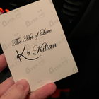 Духи Kisses Don't Lie от Kilian