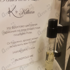 Духи Kisses Don't Lie от Kilian