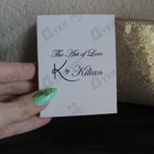 Духи Kisses Don't Lie от Kilian