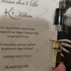 Отзыв Kilian Kisses Don't Lie