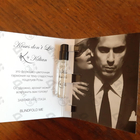 Духи Kisses Don't Lie от Kilian