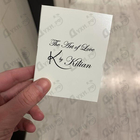 Духи Kisses Don't Lie от Kilian