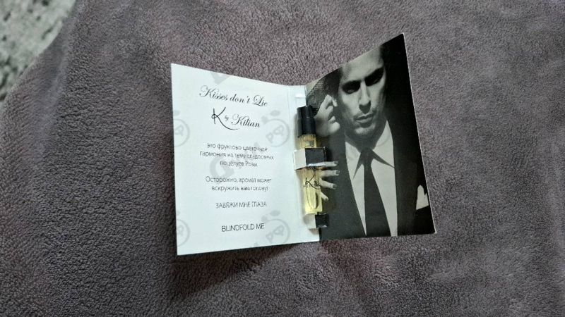Купить Kisses Don't Lie от Kilian