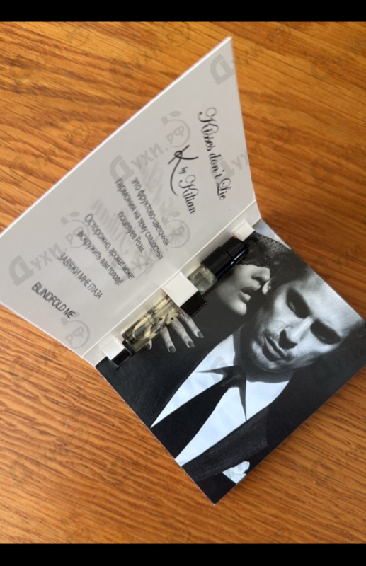 Купить Kisses Don't Lie от Kilian