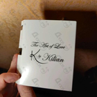 Отзывы Kilian Kisses Don't Lie