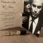 Духи Kisses Don't Lie от Kilian