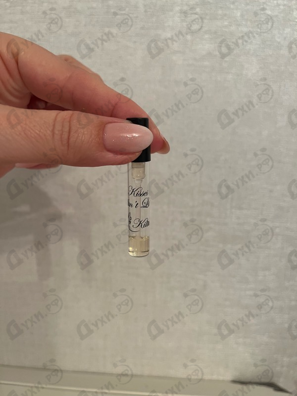 Духи Kisses Don't Lie от Kilian