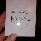 Духи Kisses Don't Lie от Kilian