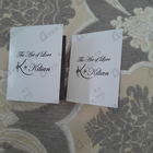 Парфюм Kilian Kisses Don't Lie