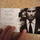 Отзыв Kilian Kisses Don't Lie