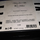 Отзыв Kilian Kisses Don't Lie