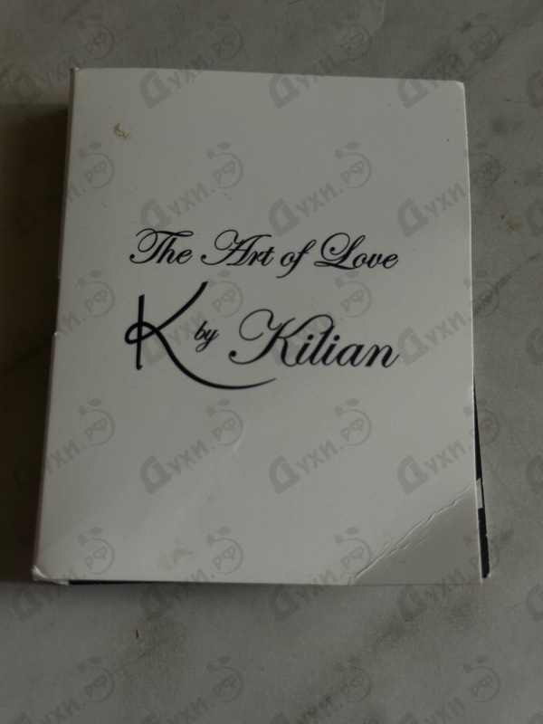 Духи Kisses Don't Lie от Kilian