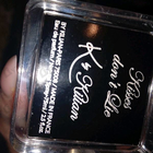 Отзыв Kilian Kisses Don't Lie