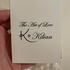 Парфюмерия Kilian Kisses Don't Lie