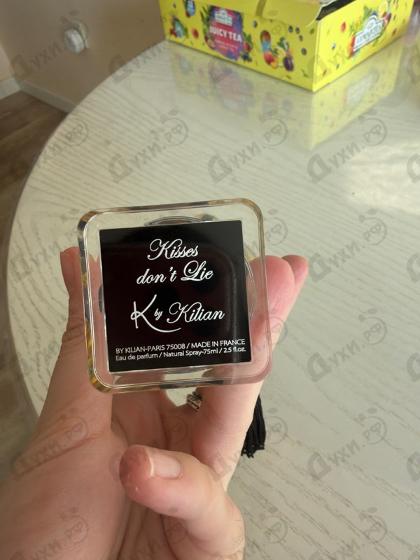 Купить Kisses Don't Lie от Kilian