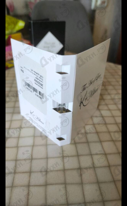 Духи Kisses Don't Lie от Kilian