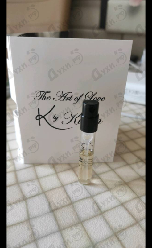 Купить Kisses Don't Lie от Kilian