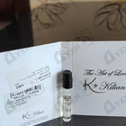 Духи Kisses Don't Lie от Kilian