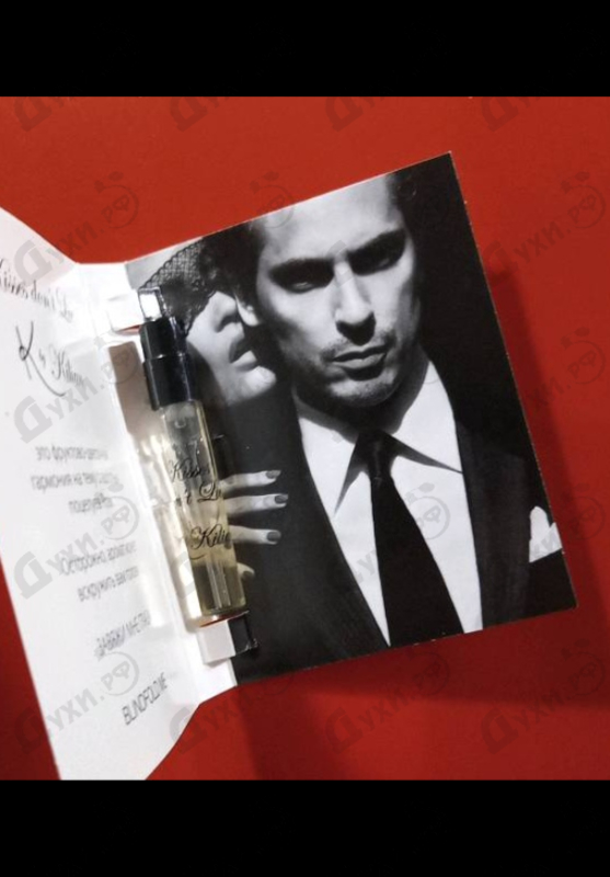 Парфюмерия Kisses Don't Lie от Kilian