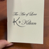 Парфюмерия Kisses Don't Lie от Kilian