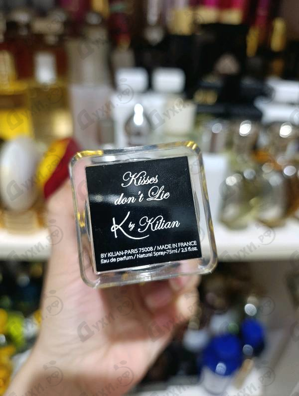 Купить Kisses Don't Lie от Kilian