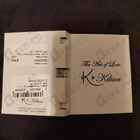 Духи Kisses Don't Lie от Kilian