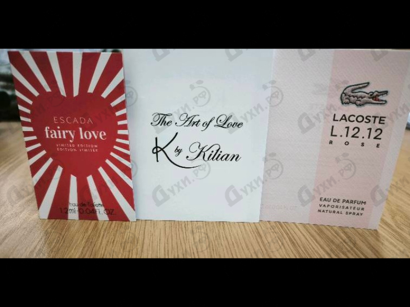Купить Kisses Don't Lie от Kilian