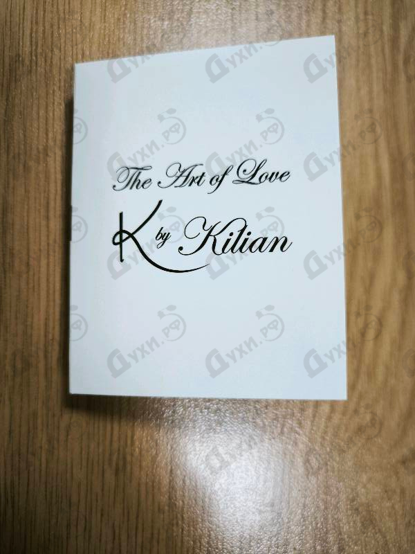 Духи Kisses Don't Lie от Kilian
