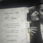 Отзыв Kilian Kisses Don't Lie