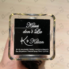 Отзыв Kilian Kisses Don't Lie