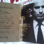 Отзыв Kilian Kisses Don't Lie