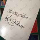 Отзыв Kilian Kisses Don't Lie