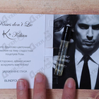 Отзыв Kilian Kisses Don't Lie
