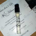 Духи Kisses Don't Lie от Kilian
