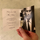 Духи Kisses Don't Lie от Kilian