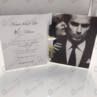 Отзыв Kilian Kisses Don't Lie